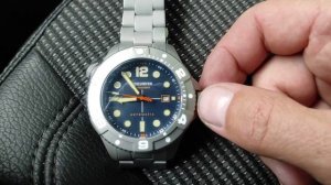 Механические часы 2022 с браком от FeelNever.