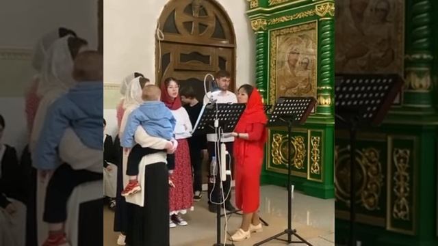 Милость мира. П. Г. Чесноков. Соч. 9