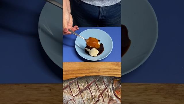 Запеченная золотая рыбка. Приготовьте и будете доволь смотреть онлайн