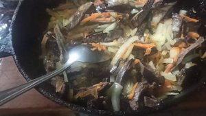 Как вкусно приготовить свиное сердце! Быстро и вкусно!