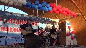 20- Солдатский вальс- А. Хмелев