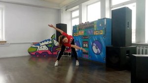 Разминка Хип-хоп (МТ)