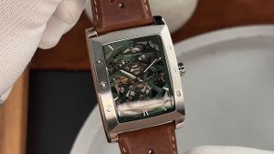 Прямоугольные часы Pierre Lannier Hector – купить на Bestwatch.ru