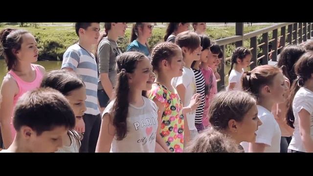 Лагерь "Территория творчества" - Лабутены (cov. гр. Ленинград) смотреть онлайн