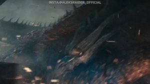 Годзилла VS Дракона ( Смешная озвучка, Переозвучка, Пародия )