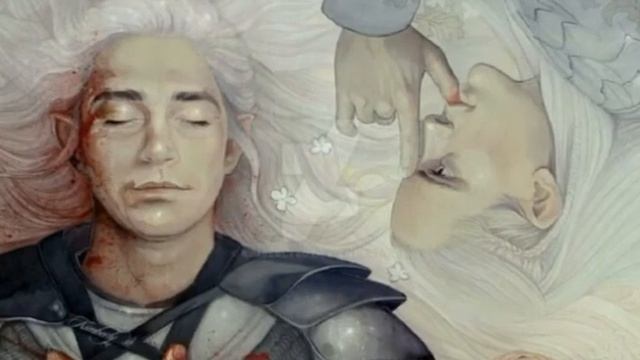 Леголас и Трандуил. Отец. И сын. смотреть онлайн