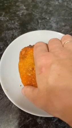 КОТЛЕТА ИЗ ИКРЫ карася