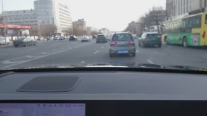 Харбин: прокатимся немного на электромобиле