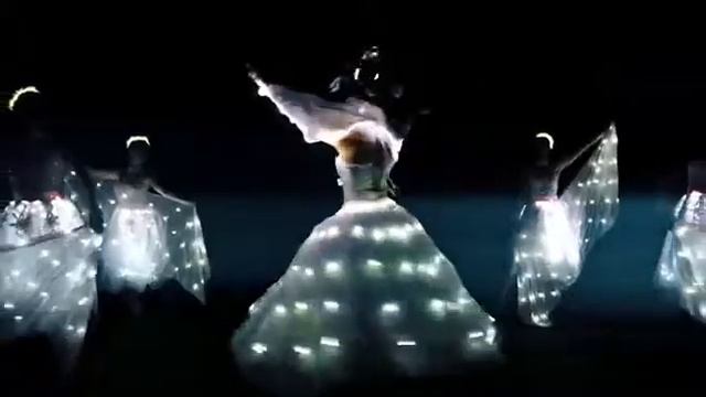 Светодиодные Ангелы. смотреть онлайн