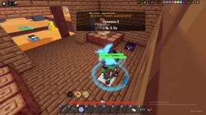 Roblox Bedwars