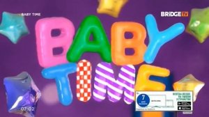 Фрагмент эфира BABY TIME с ведущими на BRIDGE TV (23.11.2019)