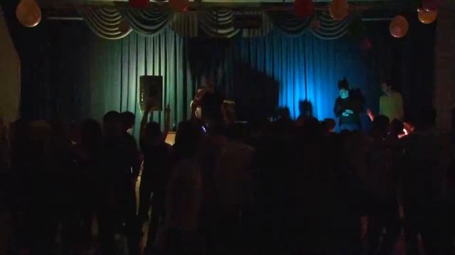 DJ Nika  MC Седой