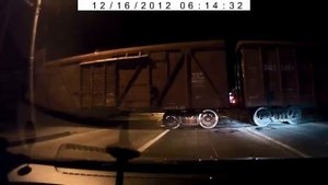 Поезд-призрак