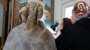 Трио Знаменского женского монастыря г.Барнаула - Свете Тихий