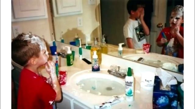 Видео(смешные фото детей)хорошая подборка. смотреть онлайн