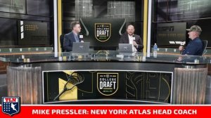2025 PLL Draft Recap | TLN Live