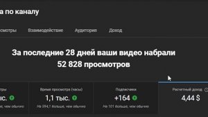 Я НА ЮТУБЕ ТОЛЬКО РАДИ ДЕНЕГ!_ l Сколько я зарабатываю????