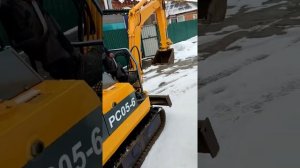 коматсу пс 05-6