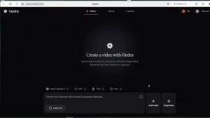 Как создать AI-аватар в Hedra Character 3? Инструкция пошагово!