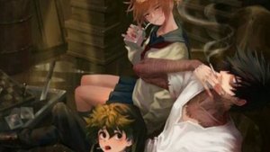 [Злой Изуку] часть 9 (Откровение) |Моя геройская академия|