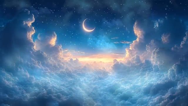 Гипноз от бессонницы😴 Поможет уснуть!🌙 Легкий гипно