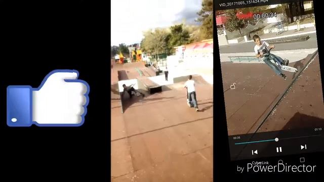 Скейт парк смотреть онлайн