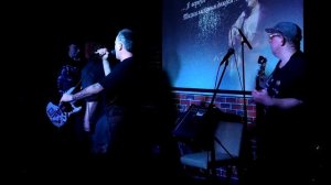 Группа Путти и Варвара Сапожникова (Женщина с Бородой) - Слияние душ