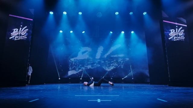 BEST SOLO DEBUT 3 место Лушина Анна