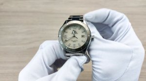 Мако, Солар и Три Стрелки / Orient RA-WJ