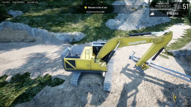 🆕⛏️Out of Ore⛏️: Игра I Как подключить навесное оборудо? смотреть онлайн