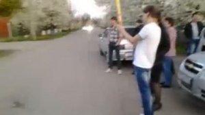 Прикол Салют .Смотреть до конца