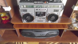 National Panasonic RX-5230f