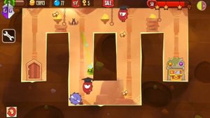 ВЗЛОМ игры King of Thieves