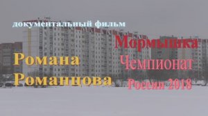 Чемпионат России мормышка Воронеж 2018