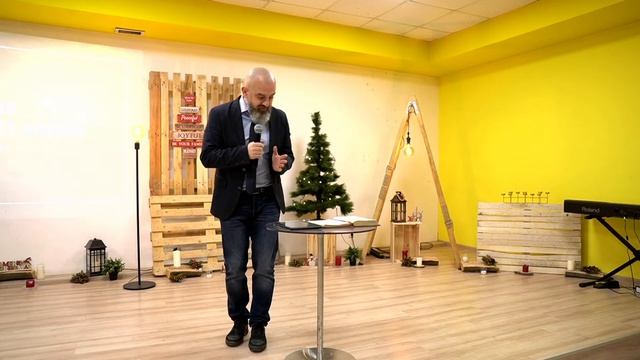 Рождество - добрите и лошите новини (Лука 2:29-35) - п-р Ива? смотреть онлайн