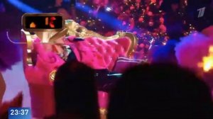 Кристина Орбакайте - Пьяная вишня (Live)