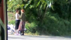 Угарные разборки пьяных женщин