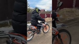 Обзор на эндуро мотоцикл Kayo t2 mx 2022 года выпуска + и - мот