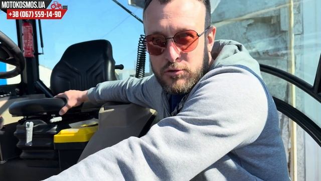 🚜 Оновлений Скаут TE-504C 2025 року: Всі плюси та мінуси но?