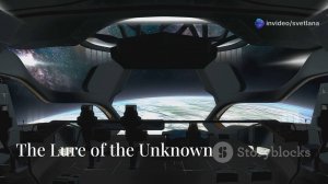 Story # 56 : Exploring Elysium: A Space Odyssey with Mira and Kael