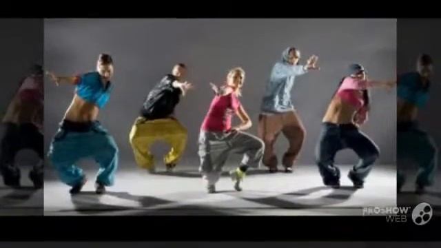 Хип хоп на дому