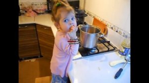 приколы с детьми Арина