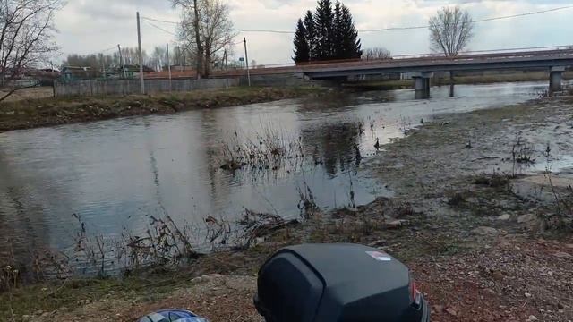 DUKE 300, проехал первую сотню, новые поломки смотреть онлайн