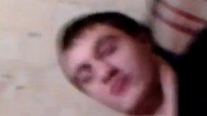 Пьяный студент уснул на месте Прямо во время застолья