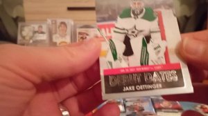 2021/22 UPPER DECK SERIES ONE HOCKEY TIN BOX #4 BOX BREAK & REVIEW