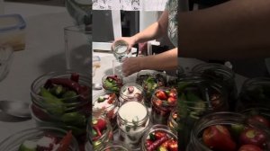 Самый простой и вкусный перец Чили на зиму без варки.