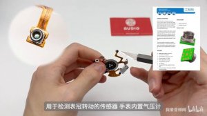 Как разобрать / вскрыть Huawei watch GT 5