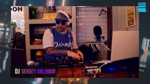DJ Сергей Обломов - Russian Drum and Bass (19 мая 2025, бар Станция Жигулевская)