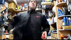 ☢  Прикол! Супер куртка! М12 Куртка с подогревом MILWAUKEE