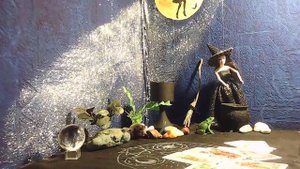 СИЛЬНАЯ ЛИ Я ВЕДЬМА ? Shorts